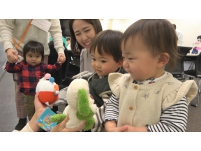 いないいないばあっ！の舞台裏　～赤ちゃん学の最前線～