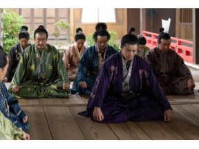 豊臣兄弟！（１１）本圀寺（ほんこくじ）の変