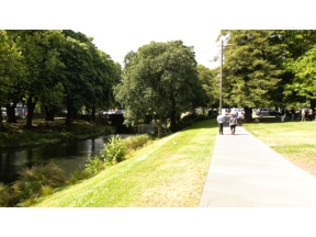 世界ふれあい街歩き　市民の思いで復興する街　クライストチャーチ～ＮＺ～