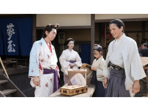 【ＢＳ時代劇】浮浪雲　＜終＞（８）「近藤勇との明暗」