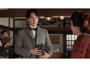 「ばけばけ」スピンオフ＆スペシャルトーク　サワ編１「オサワ、スイーッチョン。」