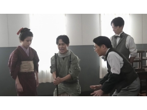 「ばけばけ」スピンオフ＆スペシャルトーク　サワ編２「オサワ、スイーッチョン。」