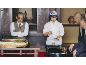 【ドラマ１０】魯山人のかまど（２）晩夏編