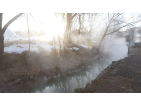 ゆったり温泉ひとり旅　雪と大地の恵み　北海道編