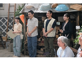 【夜ドラ】ラジオスター（１０）