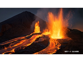 ＮＨＫスペシャル　富士山大噴火　迫る“灰色の悪夢”　火山灰・溶岩流の脅威