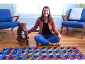 地球ドラマチック　大実験！イヌは「話せる」のか？