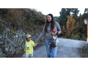 いいいじゅー！！　徳島・神山町／群馬・富岡市