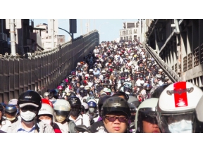 世界ふれあい街歩き　熱気と郷愁の迷宮　台北