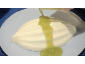 グレーテルのかまど　谷本道哉の“筋肉”チーズケーキ