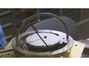 時をかけるテレビ　池上彰　万年時計～江戸時代の天才が生んだ驚異の機械時計～