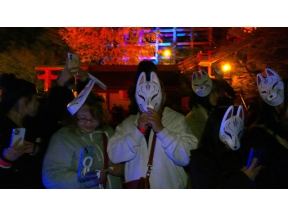 新日本風土記「お面仮面」