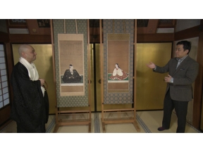 歴史探偵　豊臣兄弟！コラボ　浅井長政と市