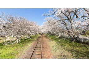 ニッポンぶらり鉄道旅　春の長崎で福めぐり！　松浦鉄道