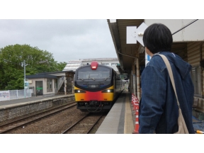六角精児の呑み鉄本線・日本旅　初夏・五能線を呑む！深浦～五所川原編