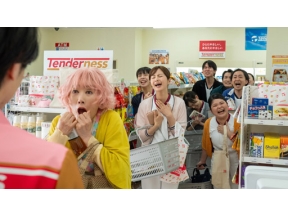 【ドラマ１０】コンビニ兄弟（７）「恋の考察をグランマと。桃のタルトを添えて」