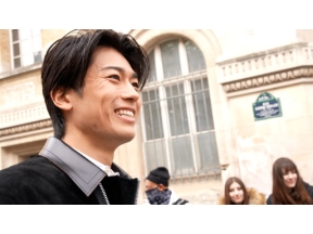 スポーツ×ヒューマン　サッカー・中村敬斗