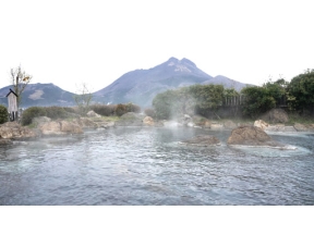 ゆったり温泉ひとり旅　大地の鼓動にふれる　九州編