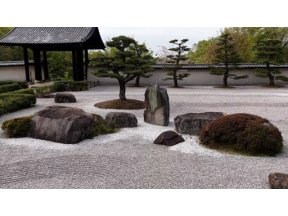 村雨さんと日本庭園たしなみ巡り　神勝寺
