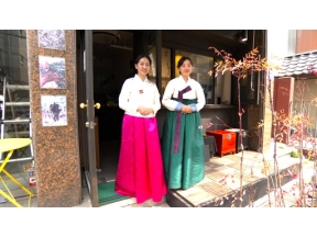 世界ふれあい街歩き　最新トレンドを生み出す街　ソウル　カンナム界わい　～韓国～