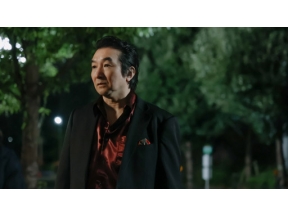 【夜ドラ】ミッドナイトタクシー（１２）