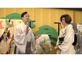 スイッチインタビュー　坂東玉三郎✕ＩＫＫＯ　ＥＰ１▽“美しい女形”の作り方