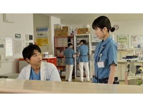 ドラマ　勿忘草の咲く町で　～安曇野診療記～（２）