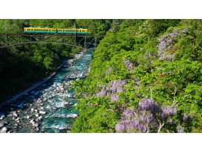 中井精也の絶景！てつたび　富山地方鉄道　立山の懐にいだかれて