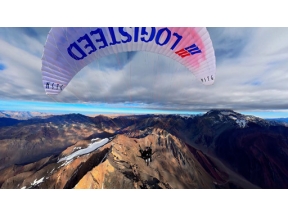 世界七大陸　最高峰を飛びたい　～空撮写真家・山本直洋の挑戦～　南米編