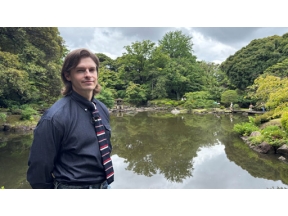 村雨さんと日本庭園たしなみ巡り　旧古河庭園