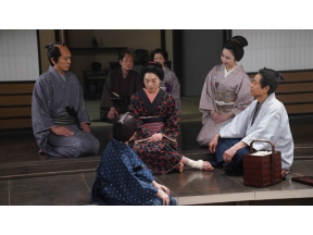 【ＢＳ時代劇】大岡越前９（３）「怨（うら）みの六文字」