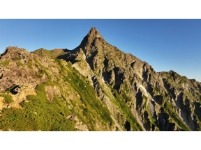 百名山　ヤマたび！　伊達公子　憧れの槍ヶ岳へ