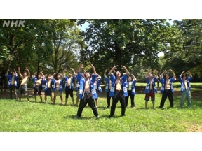 阿佐ヶ谷アパートメント　２０２５▽第７話　よーし、お祭りのスタートだぁー！