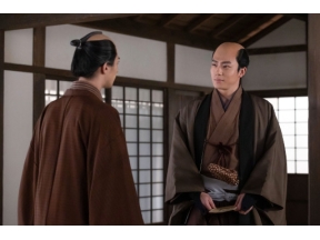 べらぼう～蔦重栄華乃夢噺～（４７）饅頭（まんじゅう）こわい