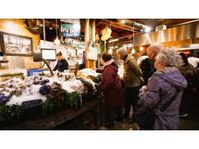 世界ふれあい街歩き　下町情緒あふれる街　ロンドン・サザーク〜イギリス〜