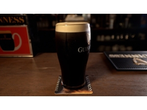 世界入りにくい居酒屋　アイルランド・ダブリン　世界が認める「のんべえ天国」！