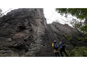 にっぽん百低山「霊山・福島」