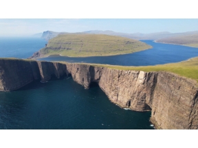 体感！グレートネイチャー　絶海！おとぎのパノラマ群島～フェロー諸島～