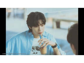 マイ・ラブリー・ジャーニー（４）「願いを言って、ジニ」