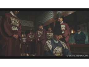 世子（セジャ）が消えた～禁じられた愛～　＜新＞（１）