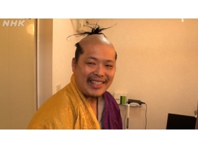 阿佐ヶ谷アパートメント　２０２５▽第１２話　尿意ニモくせ毛ニモ負ケズ