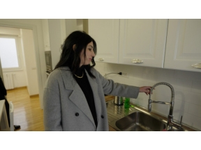 ハイケン内見　～世界の町で部屋探し～　ローマ＜再＞