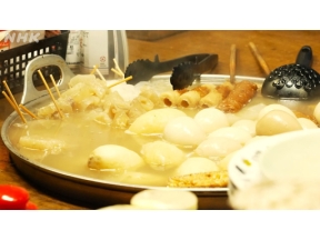 ドキュメント７２時間　広島・呉　冬の屋台通りにて