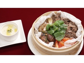 激突メシあがれ～自作グルメ頂上決戦～　せいろ蒸し！ヘルシーおいしいレシピ