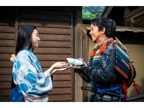 豊臣兄弟！（８）墨俣（すのまた）一夜城