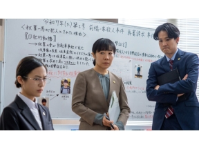 【ドラマ１０】テミスの不確かな法廷　＜終＞（８）向き合う覚悟