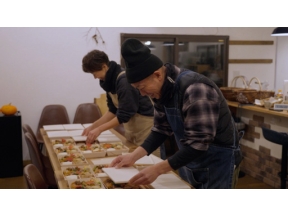 カールさんとティーナさんの古民家村だより　ｅｐｉｓｏｄｅ．２８　２０２４晩秋