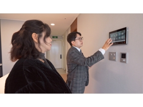 ハイケン内見　～世界の町で部屋探し～　ソウル