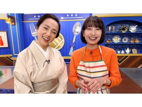 激突メシあがれ～自作グルメ頂上決戦～＜終＞　サバ缶がごちそうに大変身