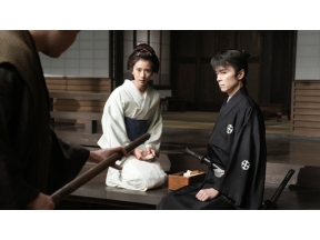 【スペシャル時代劇】眠狂四郎